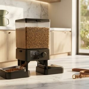 Automatic_dual_pet_feeder