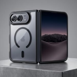 iPhone Duo Foldable_smartphone_in_protective