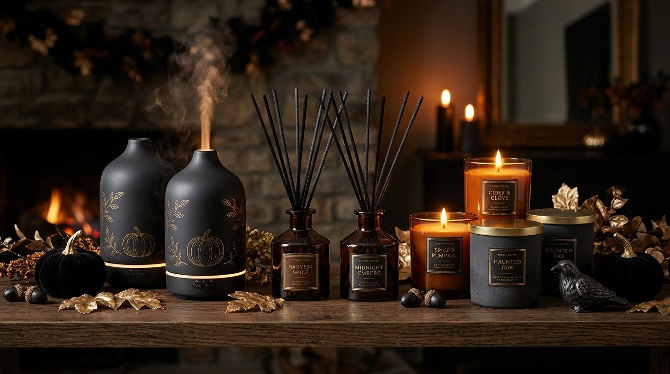 Browse Fall-Inspired Home Fragrance Halloween_home