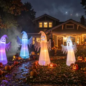 Inflatable_ghosts_in_front_yard