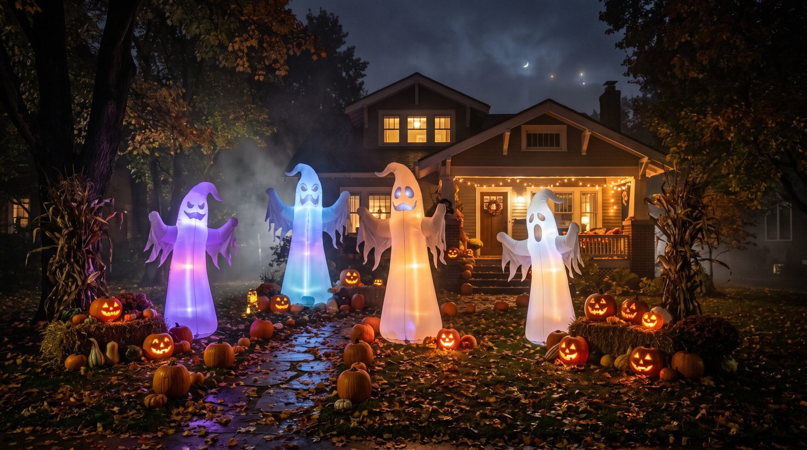 Inflatable_ghosts_in_front_yard