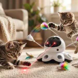 Automatic Laser Toy