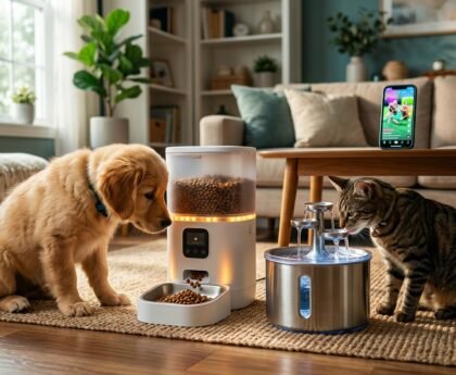 trending pet gadgets
