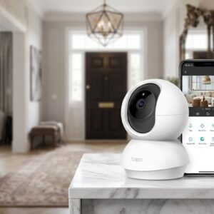 Pet Camera With Two-Way Audio