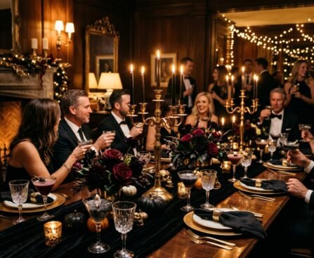 Halloween party ideas for adults