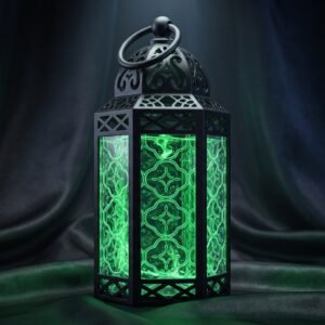 Halloween Titanium_lantern