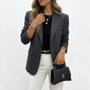 Oversize blazer
