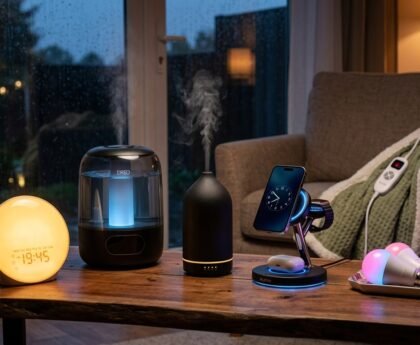 cozy gadgets