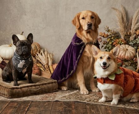 Pet Halloween Costumes