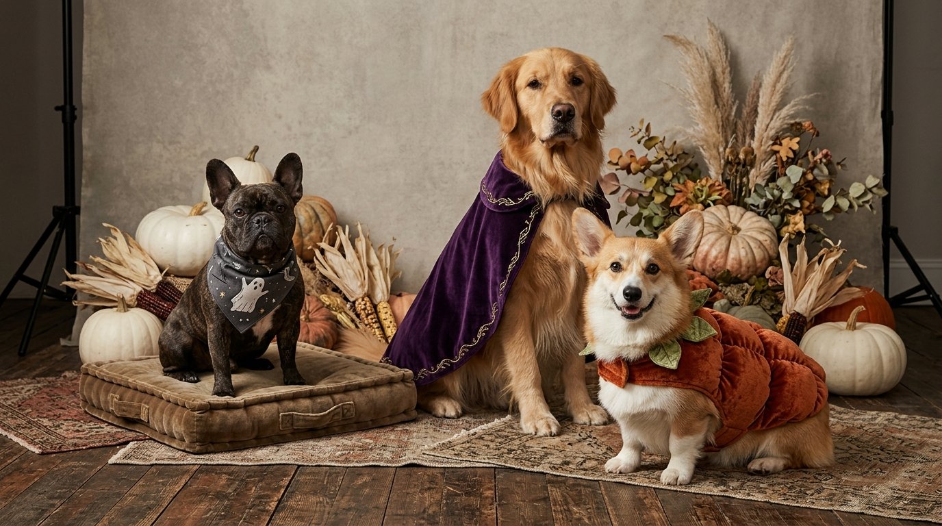 Pet Halloween Costumes