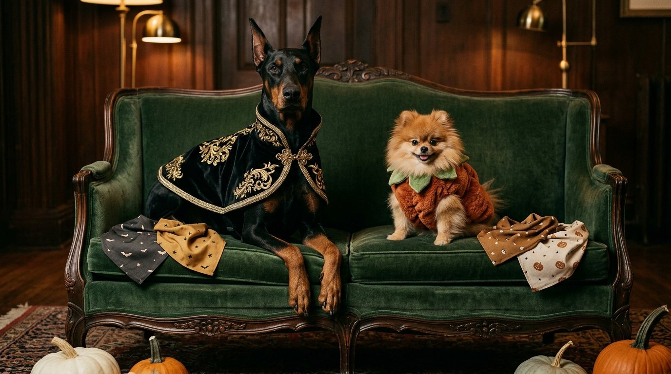 Pet Halloween Costumes