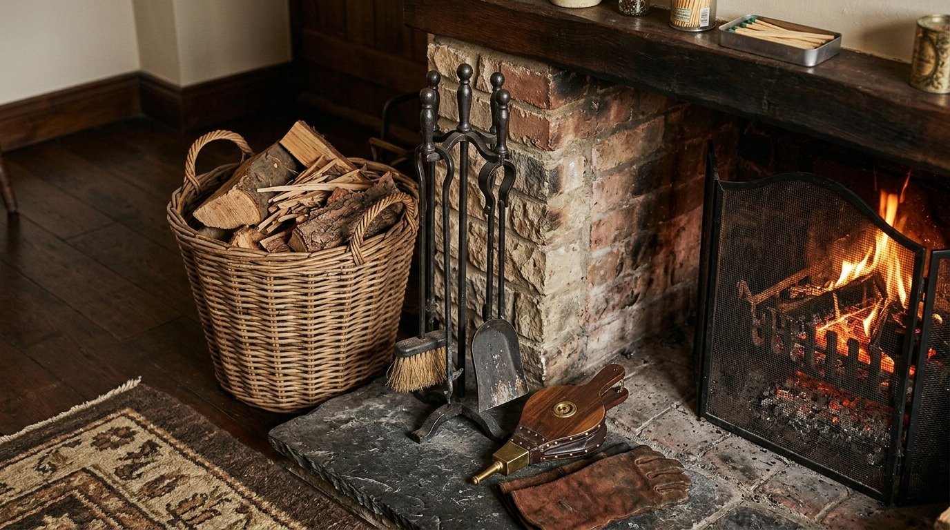 Fireplace Accessories