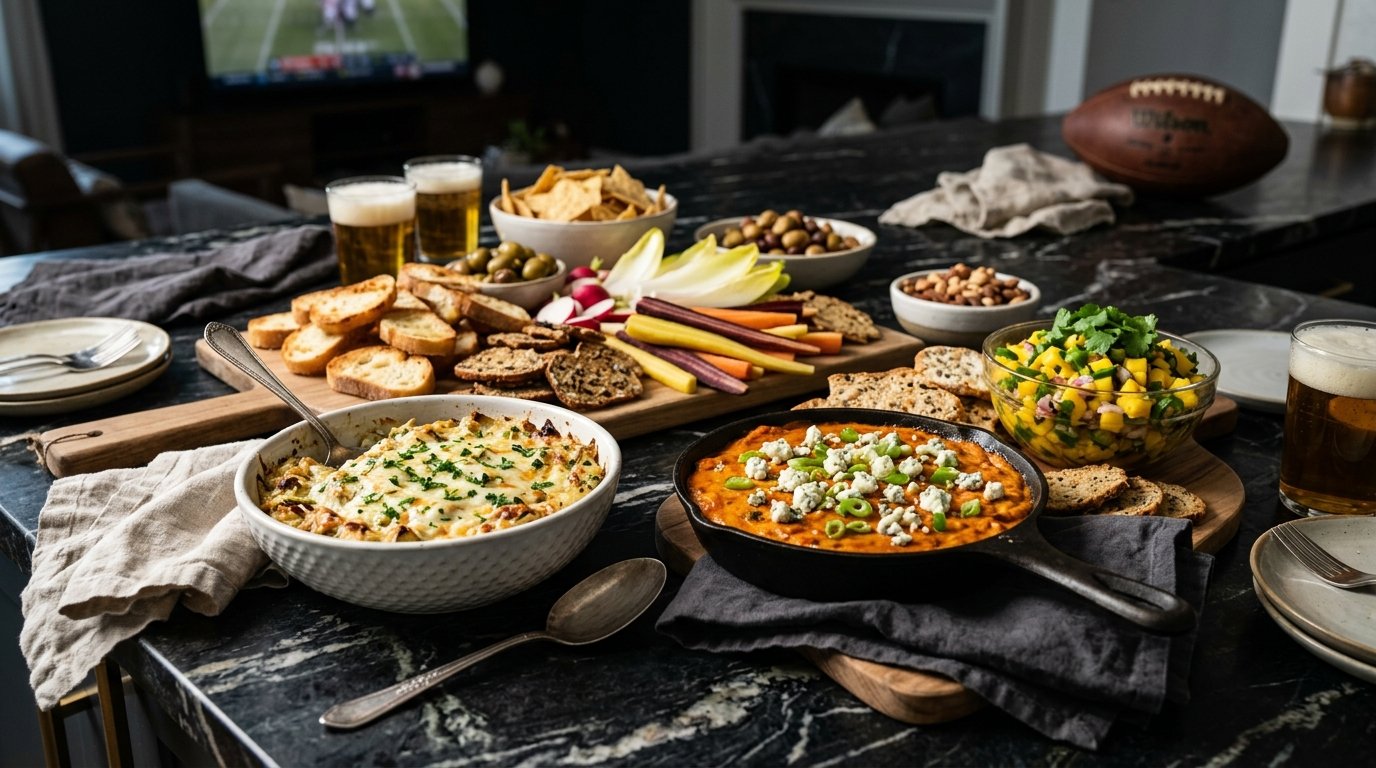 game day dips