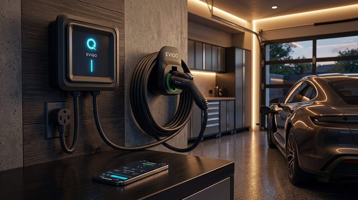  Level 2 EV Chargers