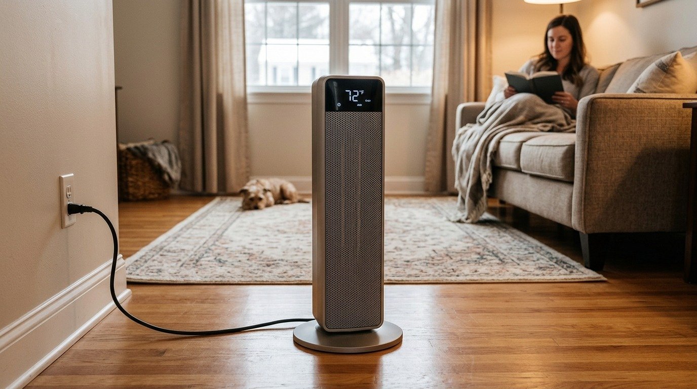 Safer Space Heaters