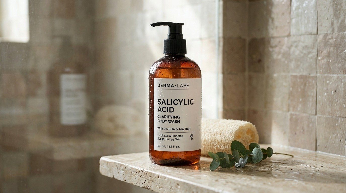  Salicylic Acid Body Wash