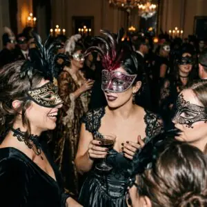 classy Halloween costumes Masquerade Masks