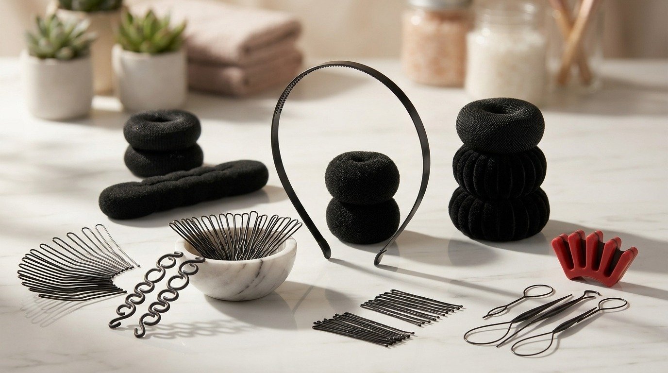 Shop Clips & Headbands